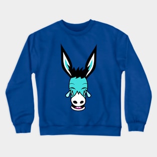 Laughing MOULE Crewneck Sweatshirt